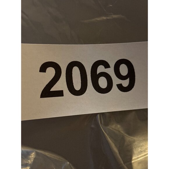 Jessica Simpson V-Neck Burnout T-Shirt Womens Size S Black - Picture 4 of 4